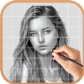 AI Grid Art Draw Art mod apk unlimited everything