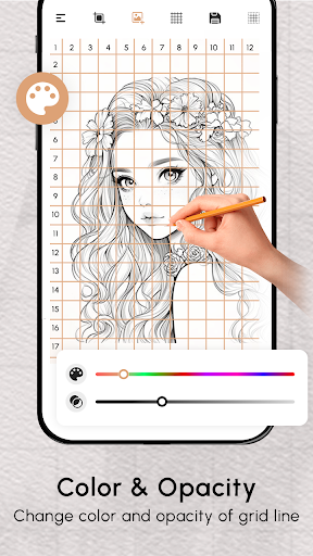 AI Grid Art Draw Art mod apk unlimited everythingͼƬ1