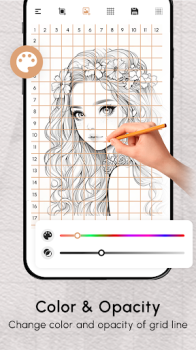 AI Grid Art Draw Art mod apk unlimited everything v3.0 screenshot 4