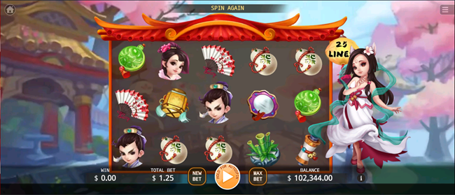 Legend of Fox Spirit apk download latest version v1.0 screenshot 1