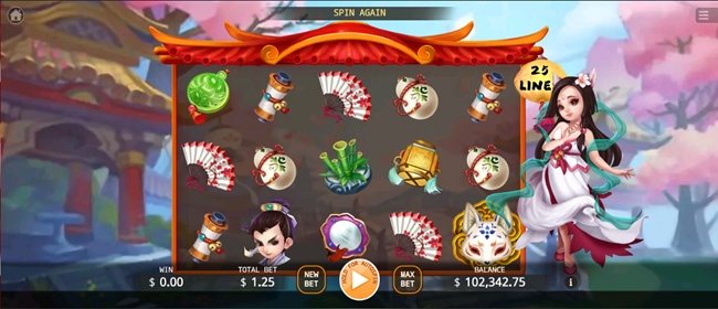 Legend of Fox Spirit apk download latest version v1.0 screenshot 3