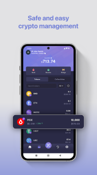 Mirai Wallet App Download Latest Version v1.0 screenshot 3