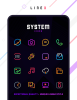 LineX Icon Pack Mod Apk 6.4 Premium Unlocked Free Download v6.7 screenshot 1
