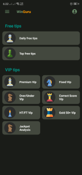 WinGuru Betting Tips Mod Apk Premium Unlocked Latest Version v9.3.5 screenshot 3