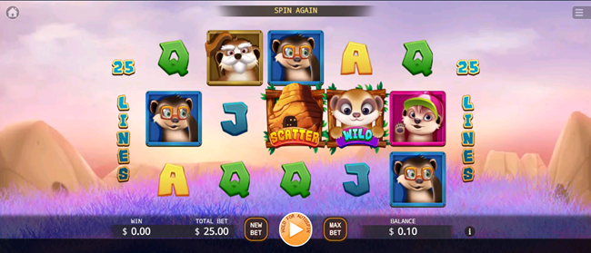 Meerkats Family apk free download AndroidͼƬ1