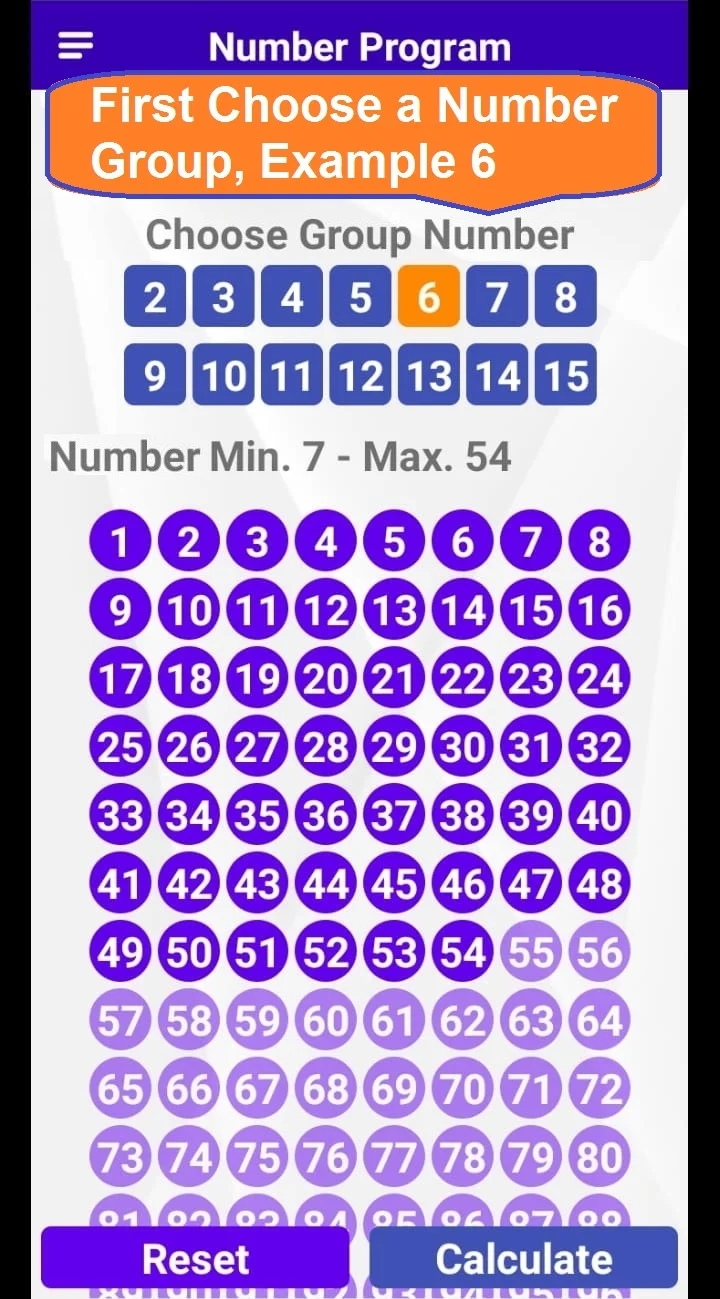 Lotto Combination apk for Android Download