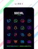 LineX Icon Pack Mod Apk 6.4 Premium Unlocked Free Download v6.7 screenshot 2