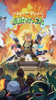 BangBang Survivor mod apk free purchase no ads v1.17 screenshot 3