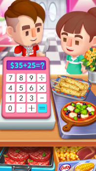 Happy Restaurant Cooking mod apk unlimited money and gems v1.0.3 screenshot 4