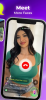 Chatrandom Sexy Video Call Mod Apk Premium Unlocked v1.6 screenshot 2