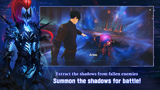 Solo Leveling Arise mod menu apk 1.1.1 unlocked everything