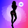 Chatrandom Sexy Video Call Mod Apk Premium Unlocked  1.6