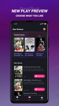 PureShort Mod Apk Premium Unlocked v1.0.8.1008 screenshot 1