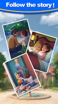 Mother Match Home Design mod apk unlimited money and gems v1.0.71 screenshot 3