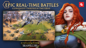 Civilization Eras & Allies 2K mod apk unlimited money and gems v1.42.6014 screenshot 4