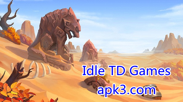 Best Idle TD Games Collection