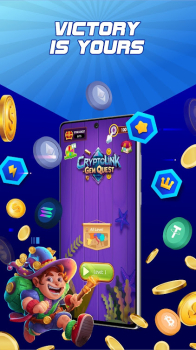 CryptoLink Gem Quest apk download latest version v1.0 screenshot 2