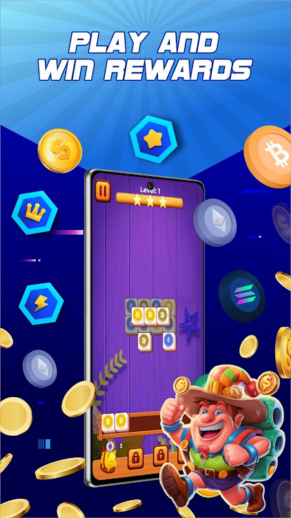 CryptoLink Gem Quest apk download latest versionͼƬ1