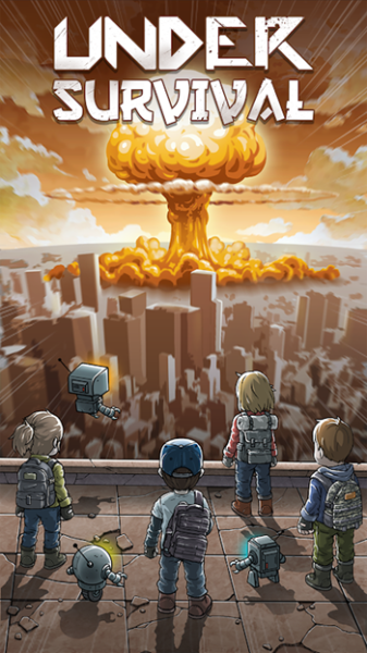Under Survival mod apk unlimited money download