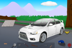 Destroy A Sport Car apk Download for Android v1.0.4 screenshot 3