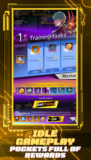 X-City Of Chaos mod apk unlimited money and gems