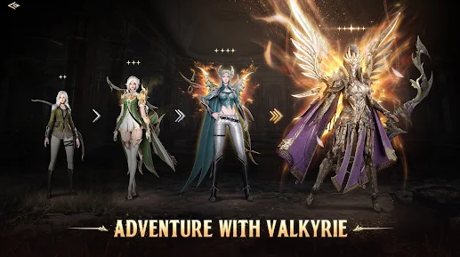 Flame of Valhalla mod apk unlimited everything latest version v2.2 screenshot 1