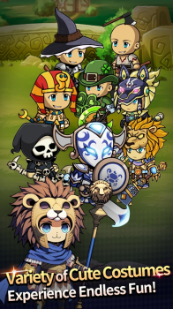 Rebirth Hero AFK Idle RPG mod apk unlimited money and gems v10019 screenshot 1