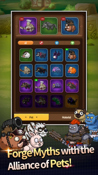 Rebirth Hero AFK Idle RPG mod apk unlimited money and gems v10019 screenshot 2