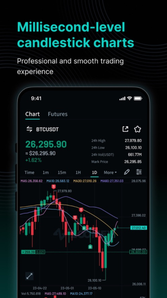 Time New Bank crypto wallet app download for android