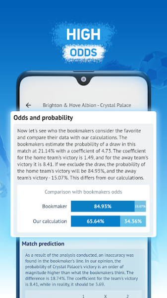 Football Predictions FBets mod apk no ads latest version