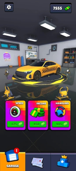 Taxi Rush mod apk unlimited money latest version v1 screenshot 3