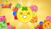 Fruit Merge Drop merge mod apk unlimited money v0.4 screenshot 1