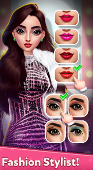 Fashion Stylist Match & Style mod apk unlimited money v3.0.0 screenshot 1