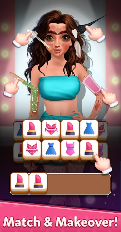 Fashion Stylist Match & Style mod apk unlimited moneyͼƬ1