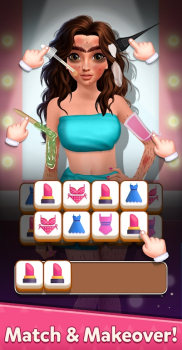 Fashion Stylist Match & Style mod apk unlimited money v3.0.0 screenshot 4