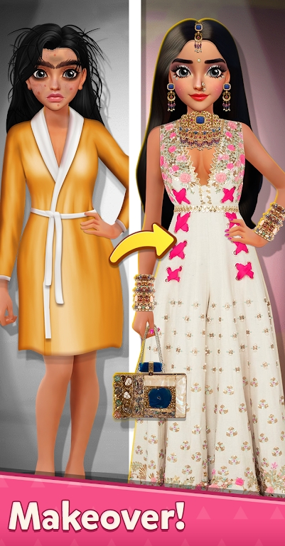 Fashion Stylist Match & Style mod apk unlimited moneyͼƬ2