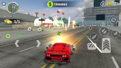 Super Car Simulator City Race mod apk unlimited money v3.0.0 screenshot 2