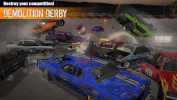demolition derby 3 mod apk (unlimited money) Last version v1.1.161 screenshot 3