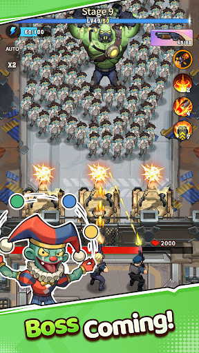 BangBang Survivor Mod Apk Unlocked Everything