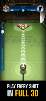 ultimate 8 ball pool promo code for existing users reddit v2.01.03 screenshot 3