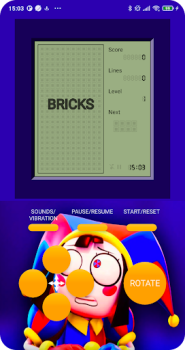 Bricks Digital Circus Block mod apk no ads v1.01 screenshot 4