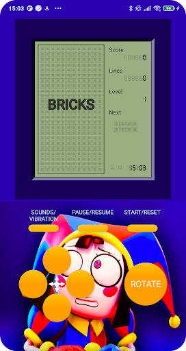 Bricks Digital Circus Block mod apk no ads