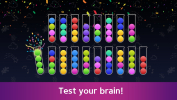 Sort Puzzle Brain Test mod apk latest version v1.0.0 screenshot 4