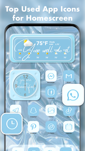 Widgets Art mod apk premium unlocked latest versionͼƬ1