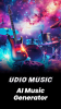 Udio Music AI Song Generator mod apk premium unlocked v1.0.0 screenshot 2