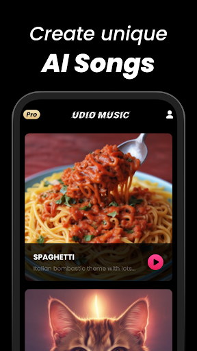 Udio Music AI Song Generator mod apk premium unlocked