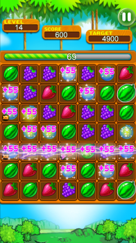 fruit splash mod apk v11.1.15 unlimited money v11.1.15 screenshot 2