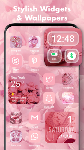 Widgets Art mod apk premium unlocked latest version
