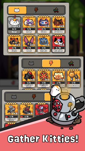 Cat Mine Galaxy Adventure Mod Apk 1.3.8 Unlimited Everything