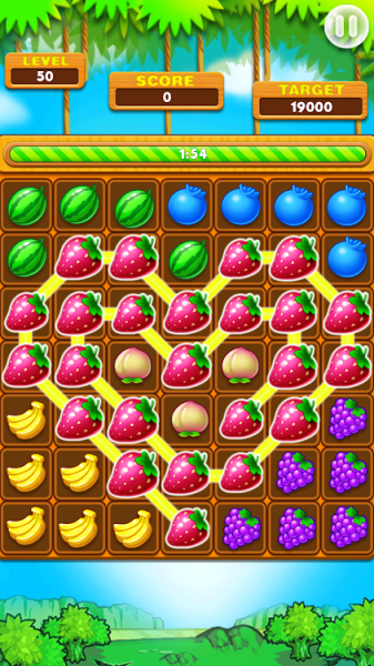 fruit splash mod apk v11.1.15 unlimited money